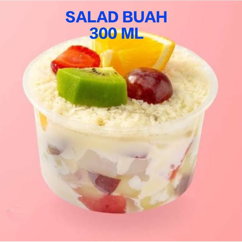 

SALAD BUAH SEGAR CCC