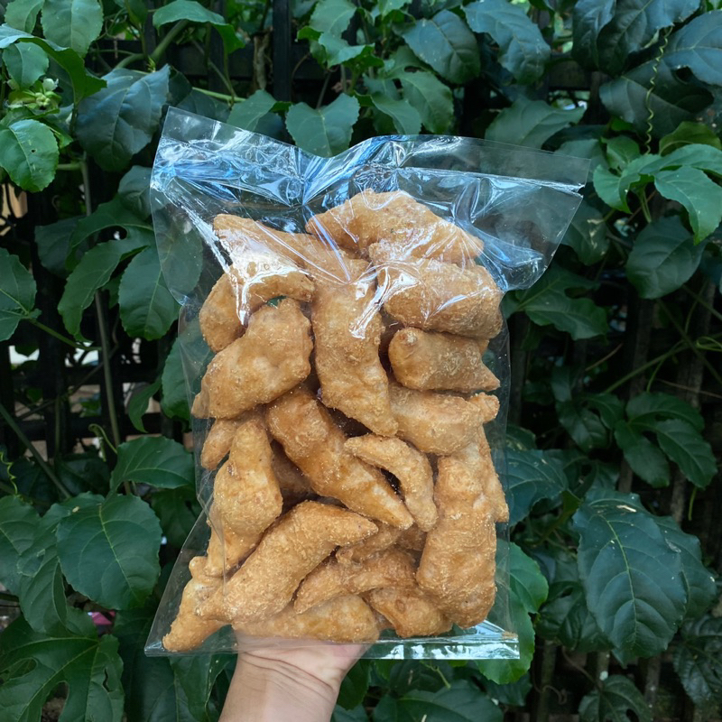 

Kolontong / Kelontong Opak Manis Original Oleh-Oleh Khas Sunda Garut 250gr