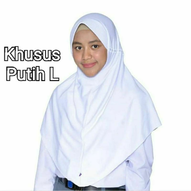 JILBAB RABBANI SMP SERAGAM//HIJAB RABBANI SERAGAM SMP//HIJAB INSTAN RABBANI