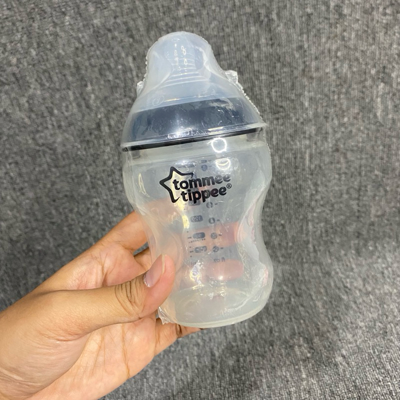 botol susu tommee tippee