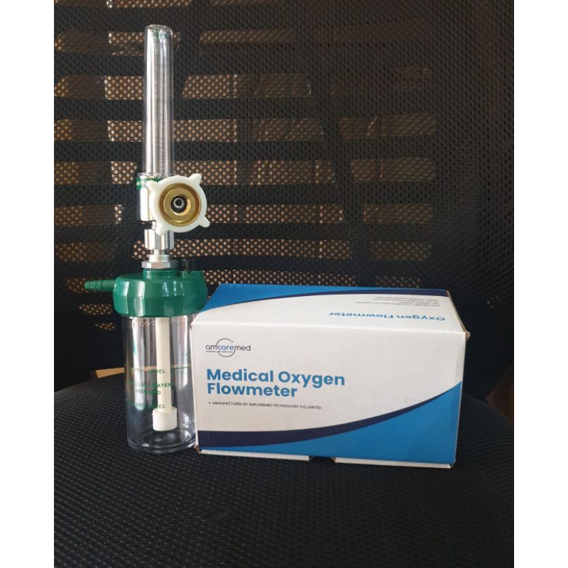 Flowmeter Oxygen 15LPM Dewasa