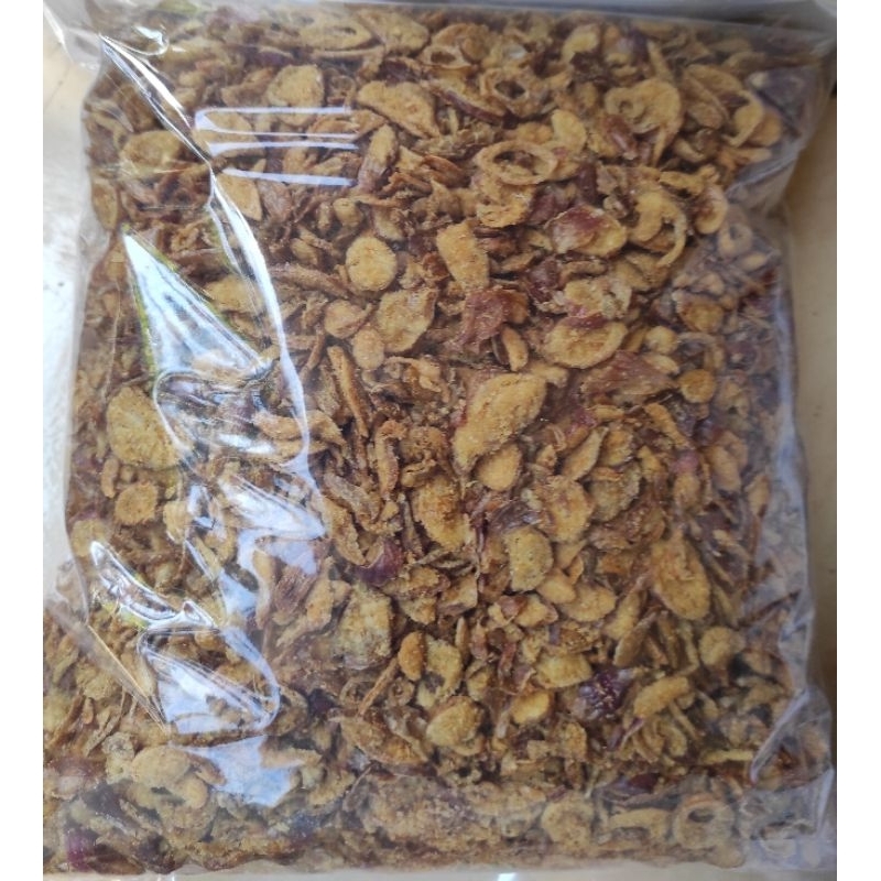 

bawang goreng grad C 1 kg