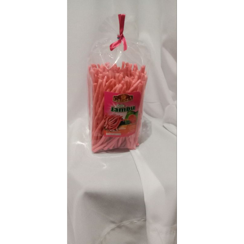 

camilan stik jambu berat bersih 300 gram