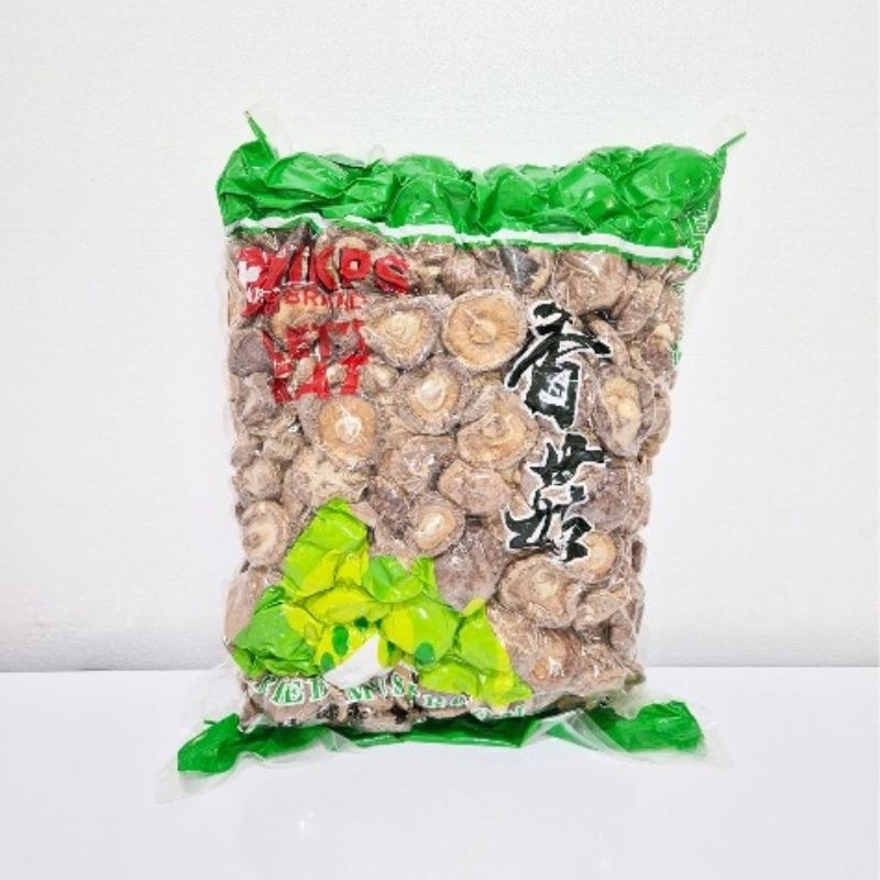 

Jamur Hioko Kering / Shitake / Xiang Gu 3 Kg