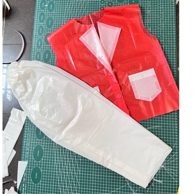 Kostum Anak laki Laki/Baju Daur ulang Anak Laki laki