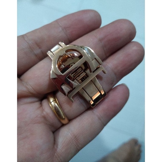 KODE B32R Buckle jam tangan Aigner BariPalermo