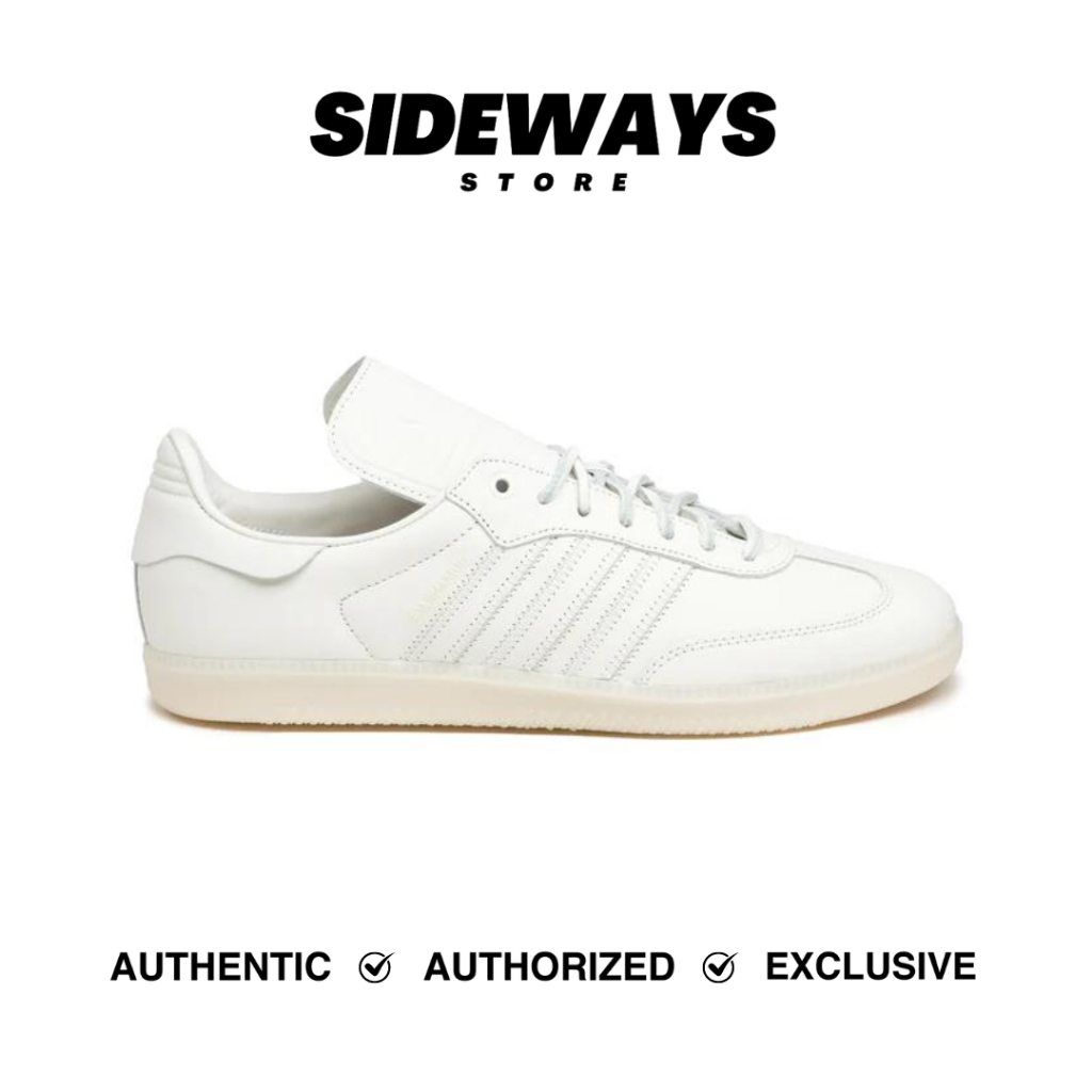 Adidas Samba x Pharrell Williams Cloud White