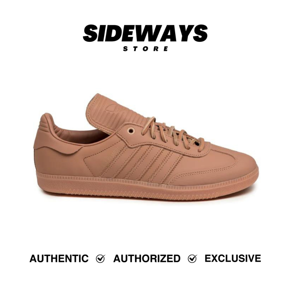 Adidas Samba x Pharrell Williams Clay Strata