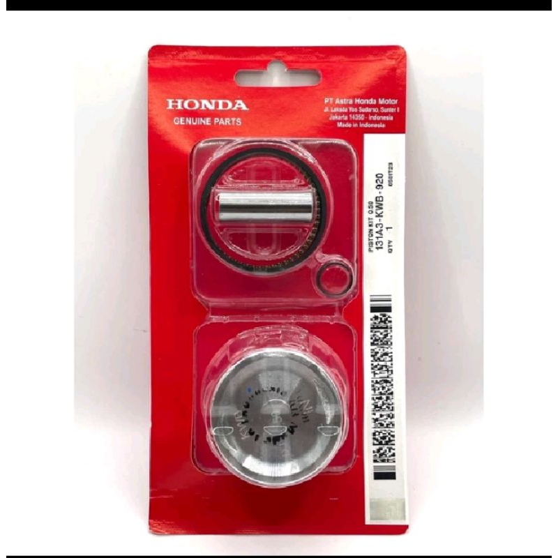 PISTON KIT KWB REVO ABSOLUTE/REVO FI