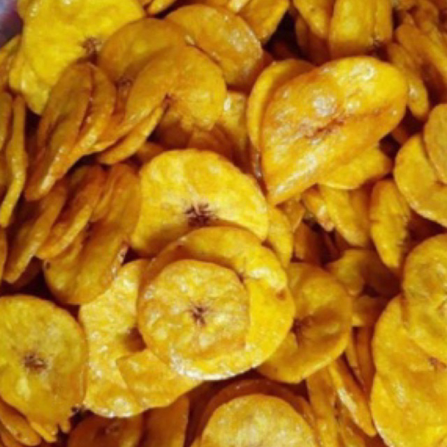 

KRIPIK PISANG BULAT MANIS 250g