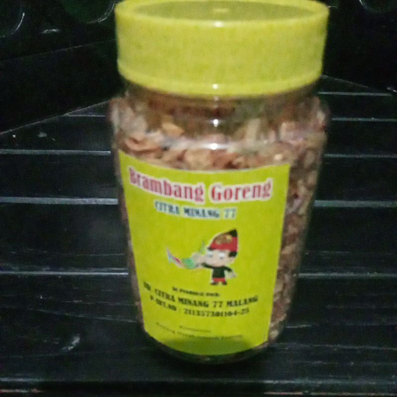 

bawang merah goreng