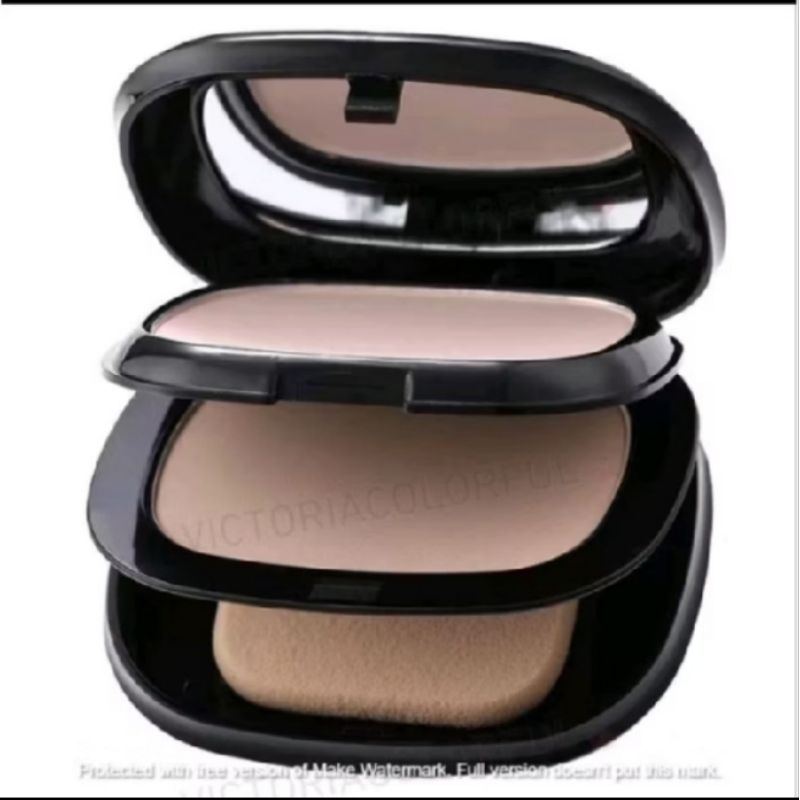 

pawoder cake bedak padat 2 layar