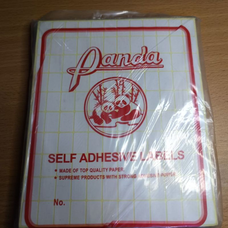 

Label No.111 Sticker Undangan (12 x 18 mm)