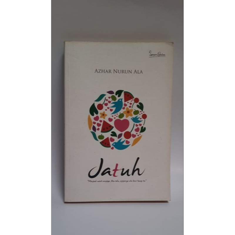 Novel Jatuh - Azhar Nurun Ala