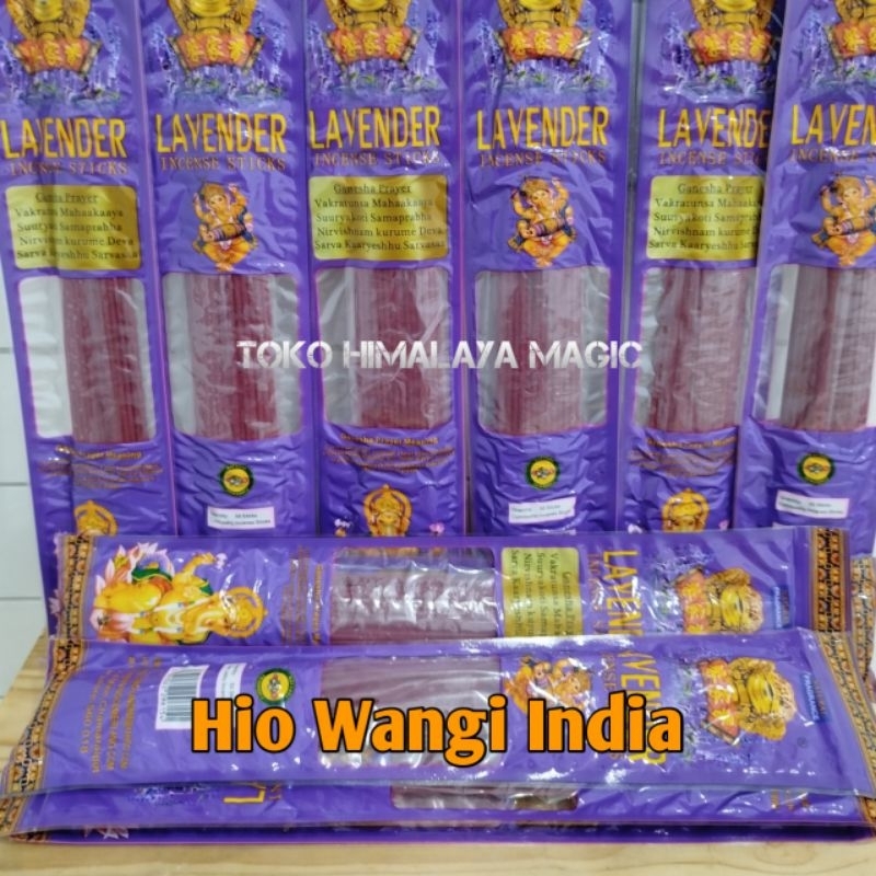 Hio Wangi India Lavender