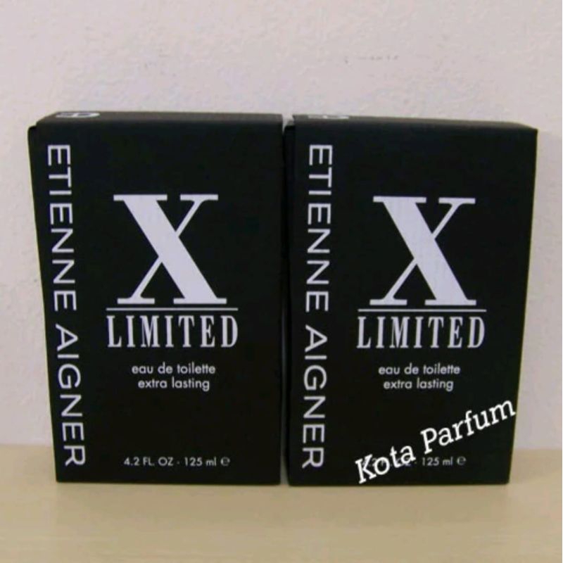 Parfum Original Aigner X Limited EDT 125ml