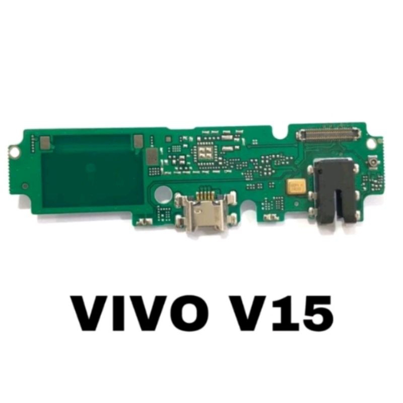 papan cas Vivo v15 plus ic Original