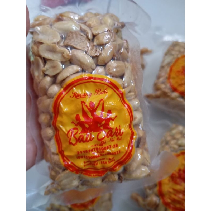 

KACANG BAWANG BALI 250Gram