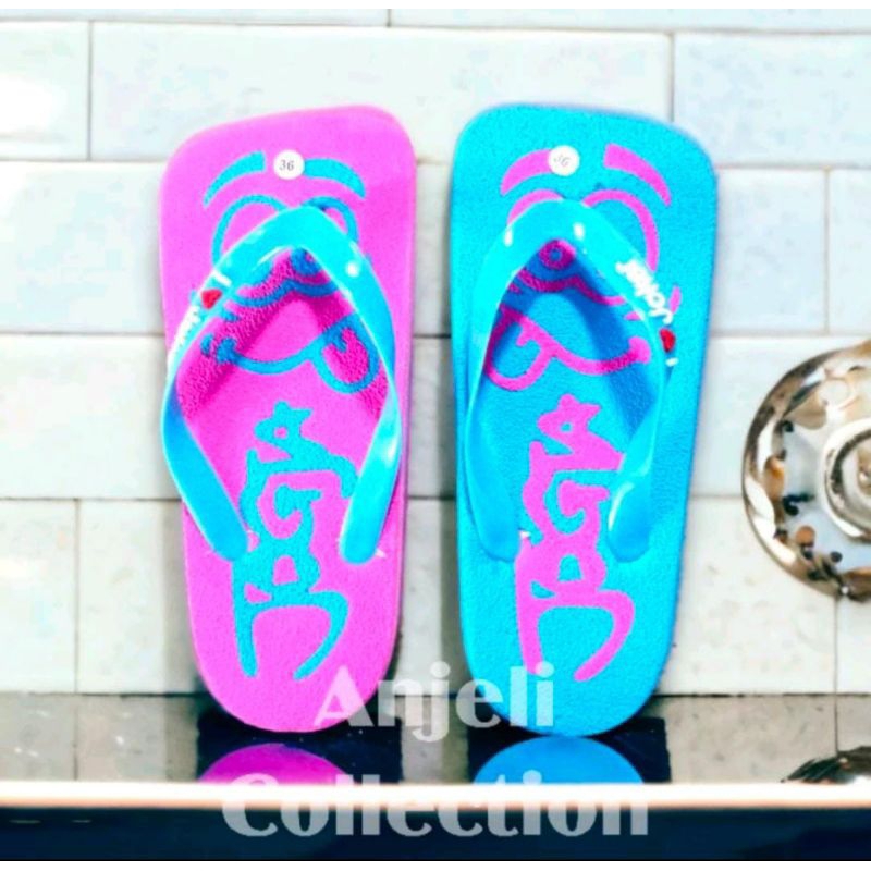 sandal oleh-oleh jogja