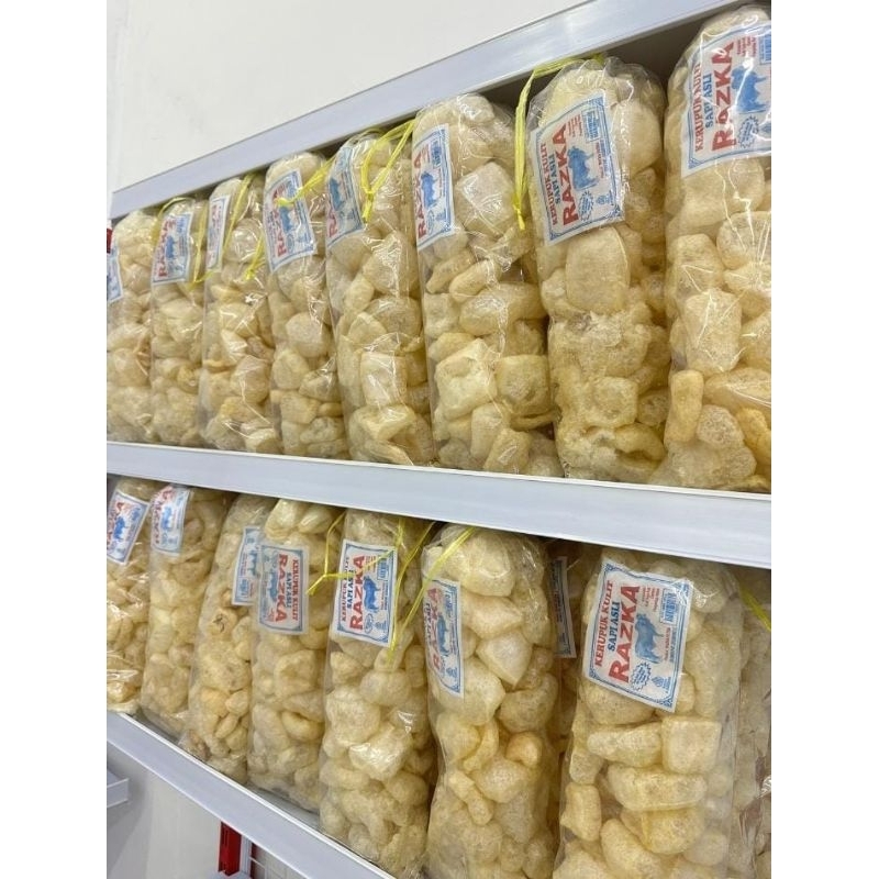 

kerupuk kulit 100gram