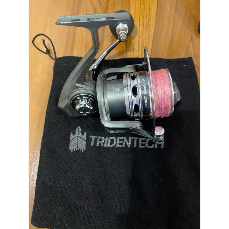Reel Tridentech Heavyarms 5000