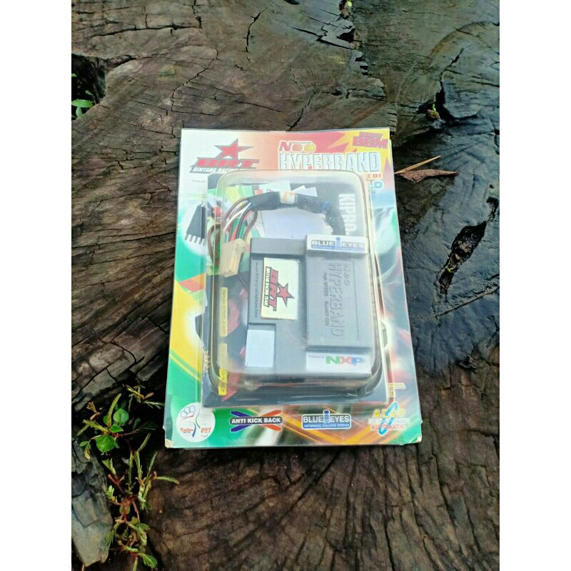 CDI BRT hiperband powermax Yamaha fizr fiz DC CDI racing Yamaha fizr powermax type hiperband DC