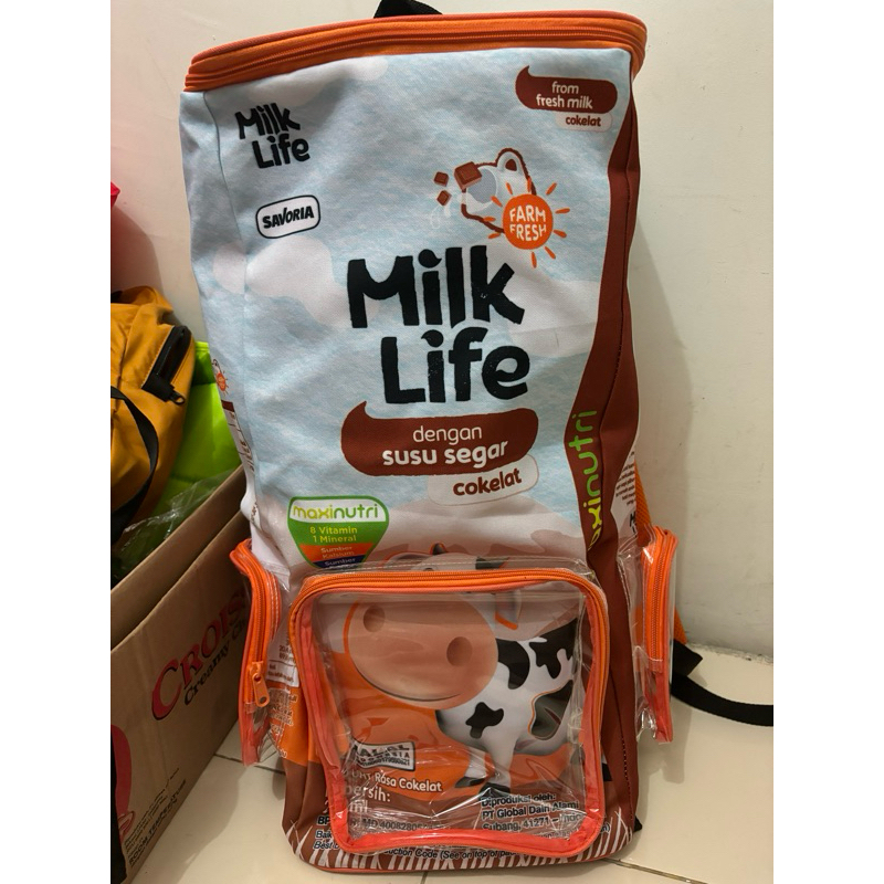 

Jastip PRJ 2024 - Lebihan Produk - Tas Milklife Besar