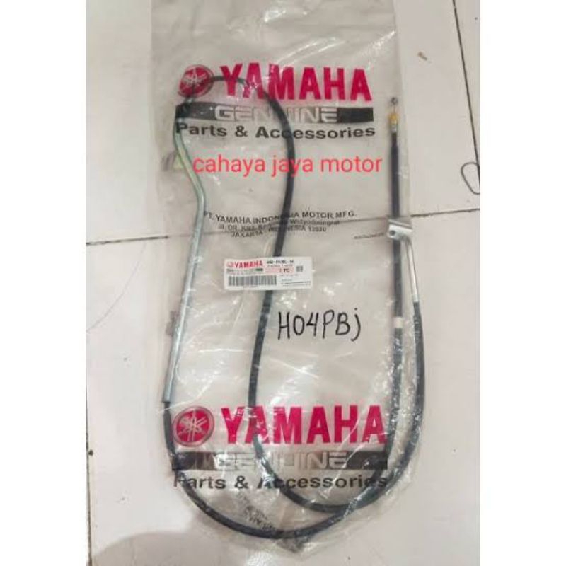 Kabel buka jok Yamaha Xeon Xeon RC GT125 Original