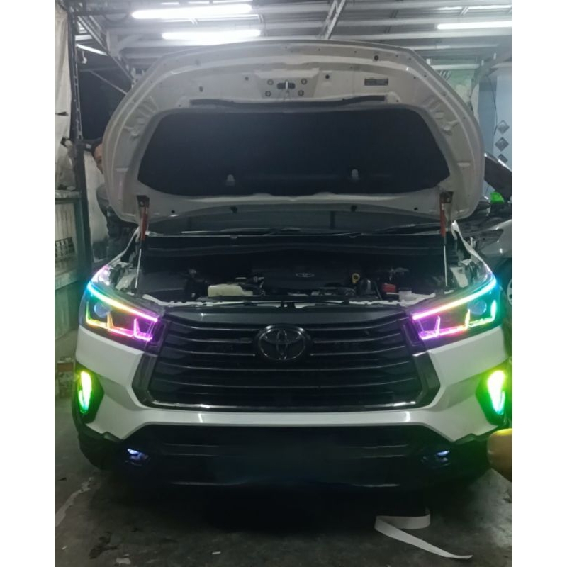 headlamp innova reborn custom