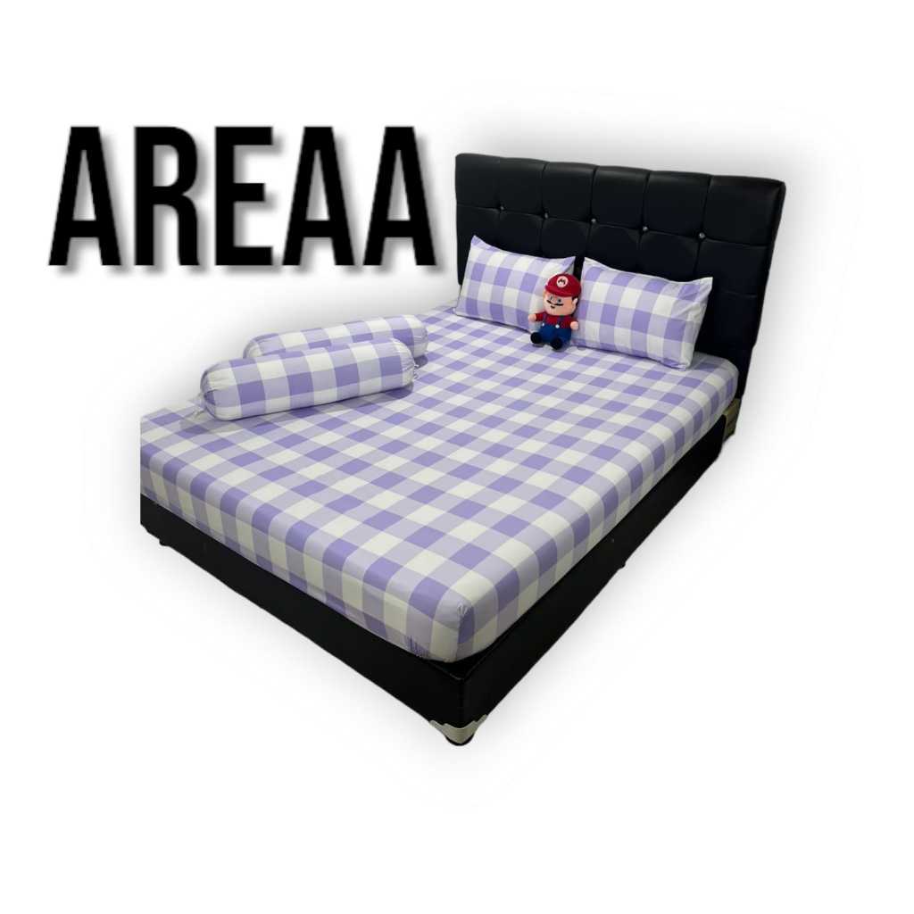 KOTAK ABU SEPRAI HOMEMADE KARAKTER MURAH UKURAN 90 120 160 180 200