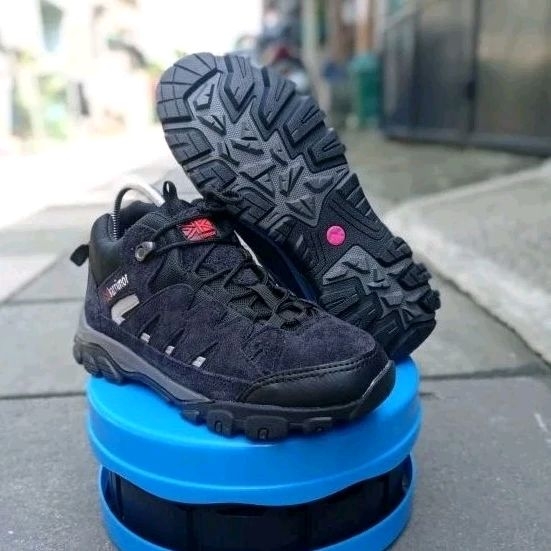 Sepatu Gunung Anak Waterproof Sepatu Hiking Wanita Sepatu Wanita Outdoor