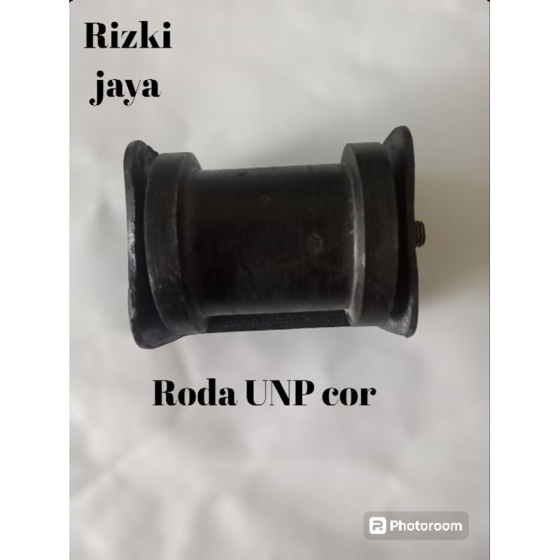 RODA UNP COR 5CM [ roda pintu gerbang unp 5cm ]