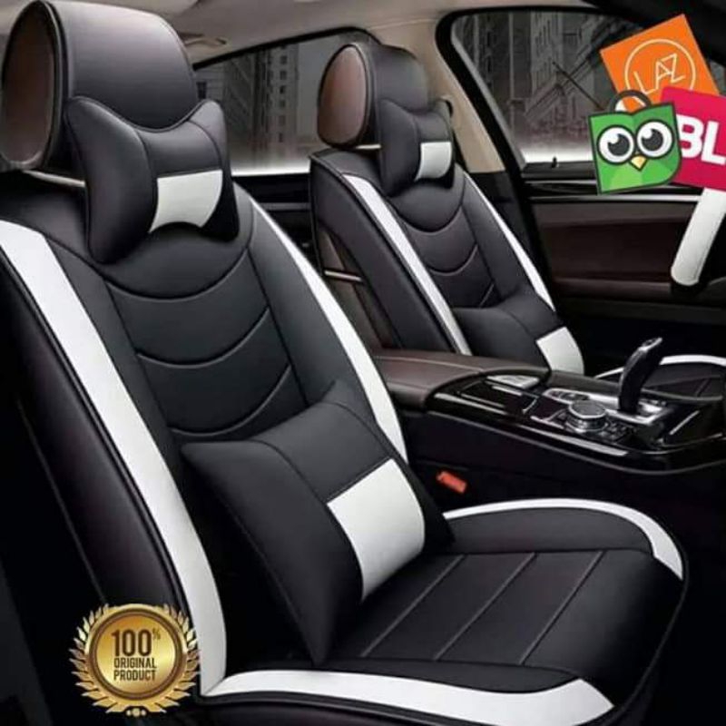 sarung jok mobil all new rush terios 2020_2024 full seat