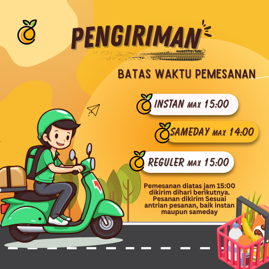 AFGC Buah Semangka Merah 1-3 Kg [Per Pcs] Semangka Segar Premium Watermelon