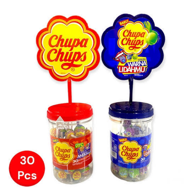 

Chupa Chups Candy Lolipop