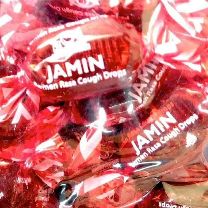 

Permen Hack Jamin Cough Drop 500 Gram RASA MENTOL