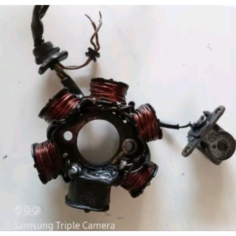 spul honda grand,supra lama,supra fit lama