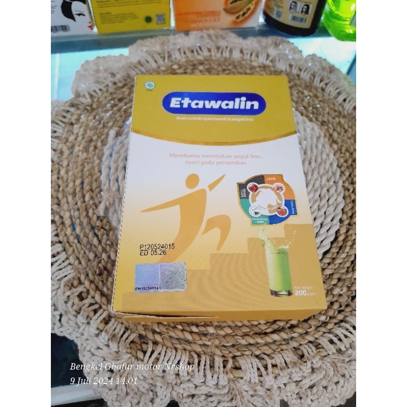 etawalin