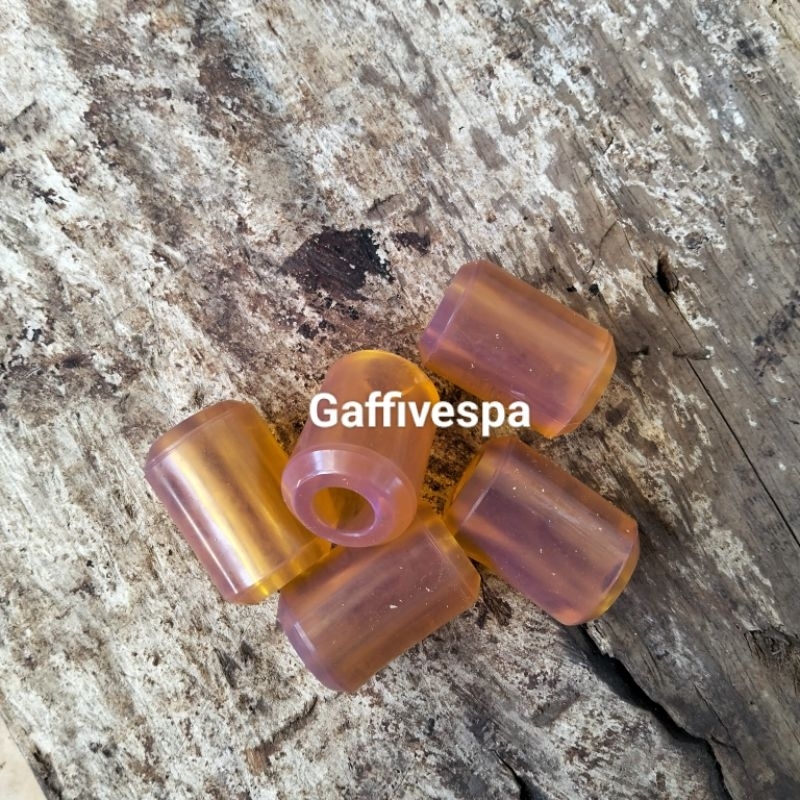 Karet Shock Shockbreaker Belakang Vespa