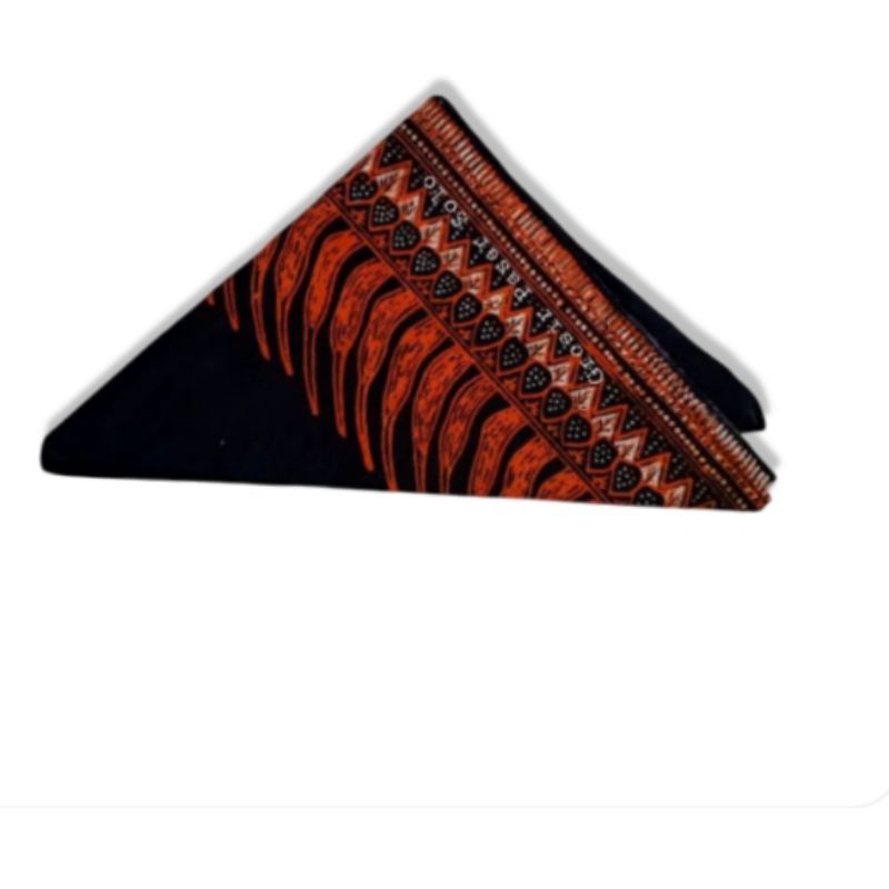 Iket Kepala Batik Iket Modang iket Blangkon