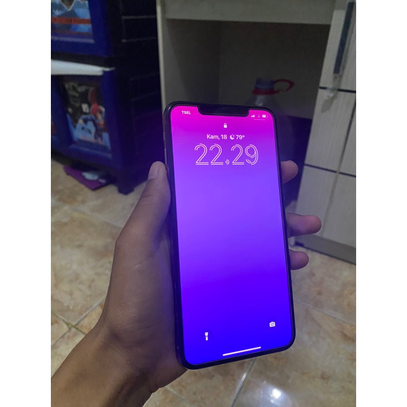 Iphone Xs max 256gb ex Ibox second
