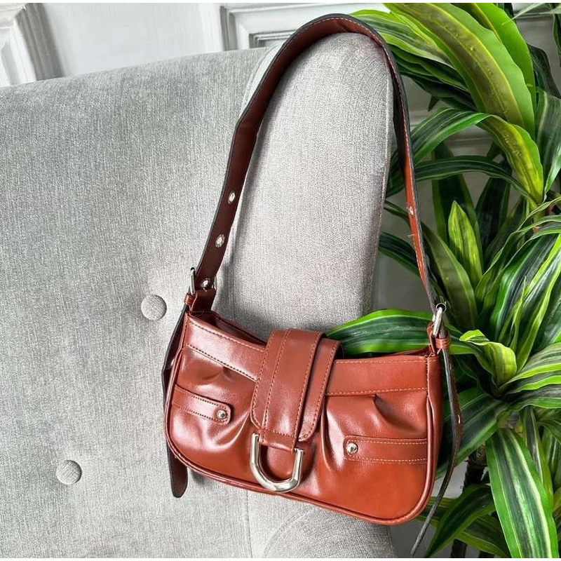 Tas Mahalini Bag lokal Elegant Premium