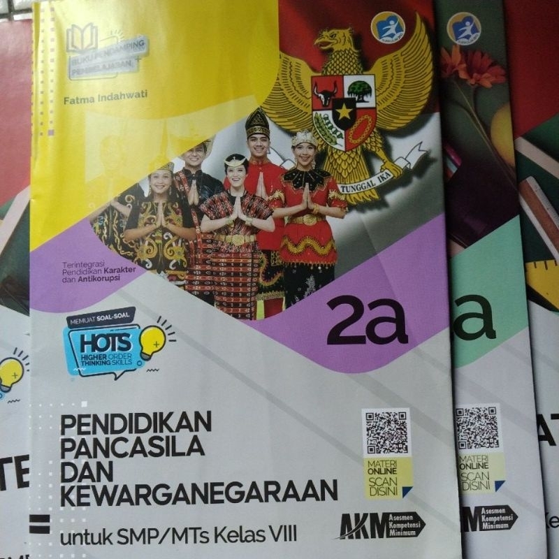 LKS SMP PKN,IPA,IPS, MATEMATIKA ,BAHASA INGGRIS K13 KELAS 8 semester 1 kurikulum 2013