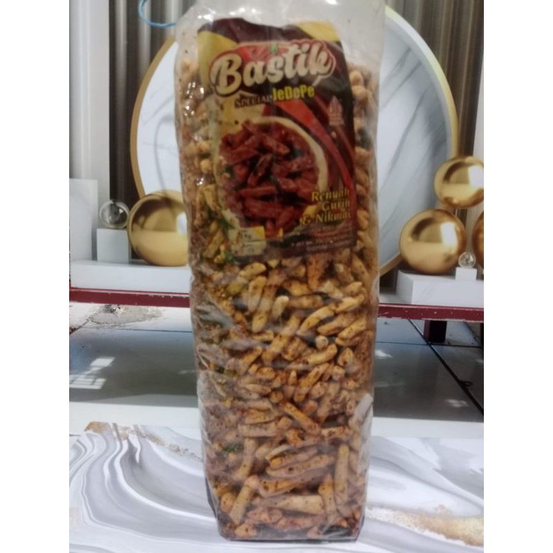 

SNACK BASRENG PEDAS 1KG