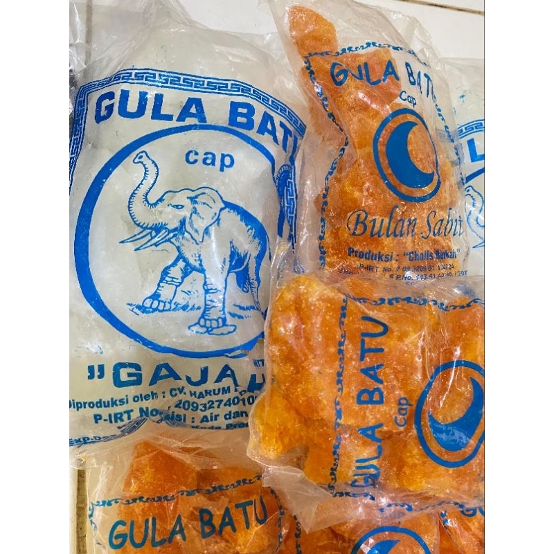 

Gula Batu 500 gram