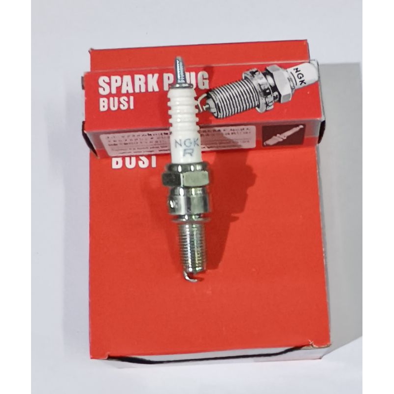 Busi Ngk CR8E Harga Perkotak Isi 10 Pcs Busi Yamaha Ngk CR8E