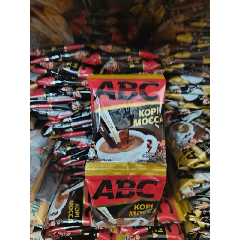 

ABC KOPI (pilih varian) isi 10 sachet