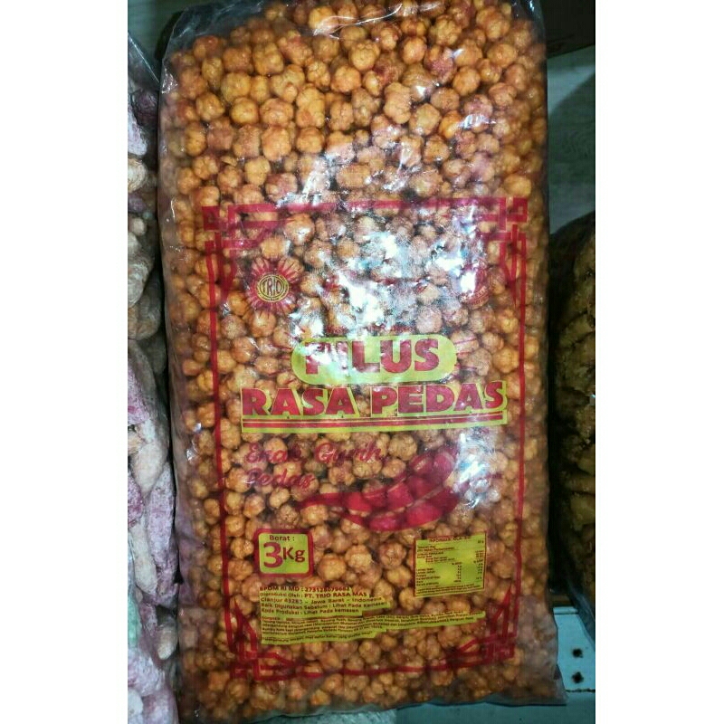 

pilus pedas 1 kg