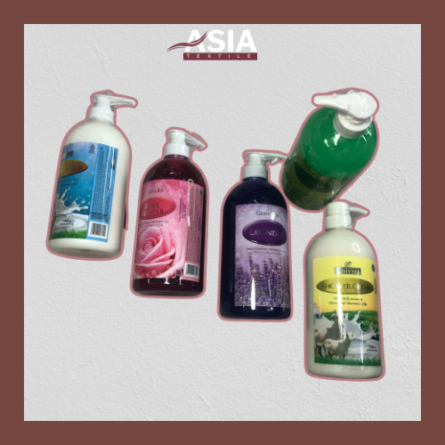 COD- Ginvera Shower Gel / Sabun Mandi Cair Ginvera 1000ml