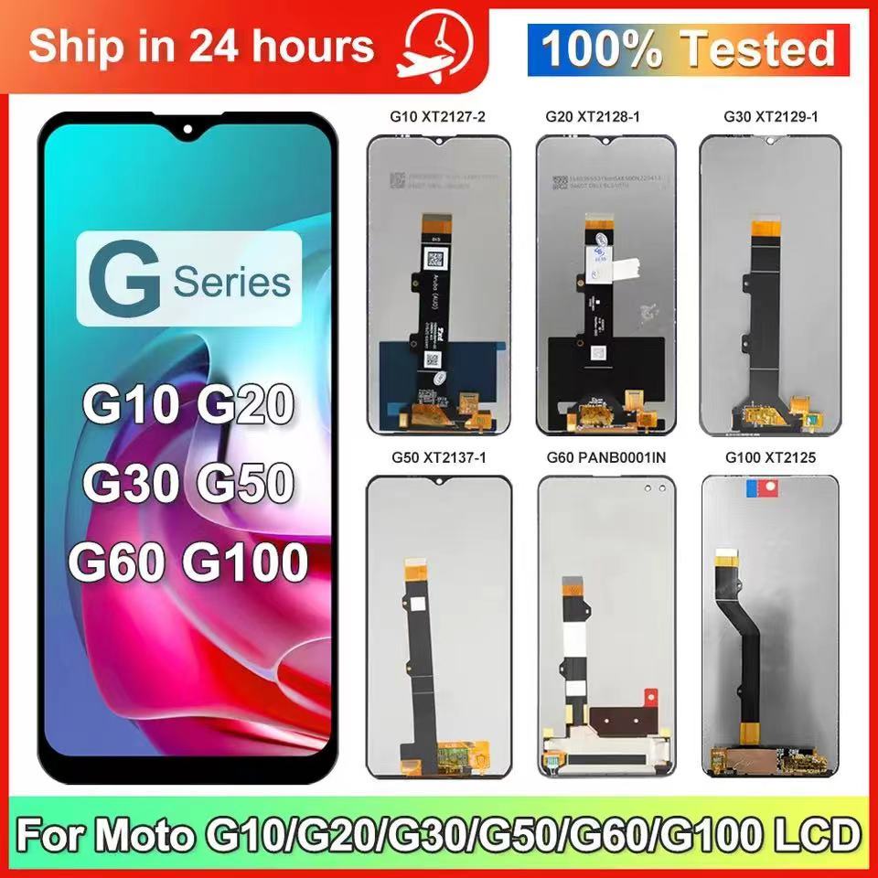 Originalfor Moto Motorola E20 G52/G31/G41/G71/G13/G50/G53/G54/G42/G04/G24/G51/G60/G60S/G22/G5G/G200/